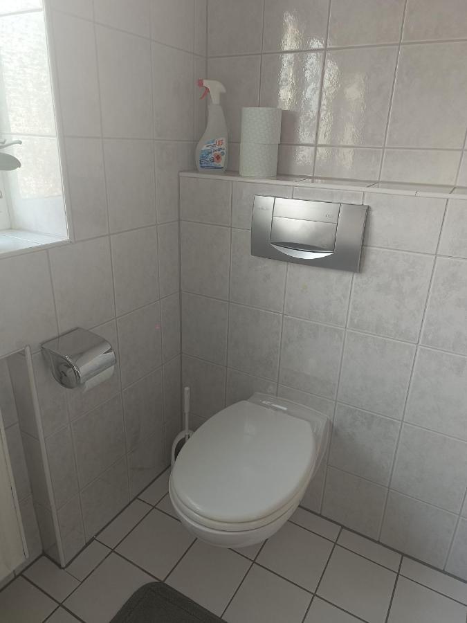 In Villa 56 Qm Apartment, 24 H Check-In,Free Parking Hannover Exteriér fotografie