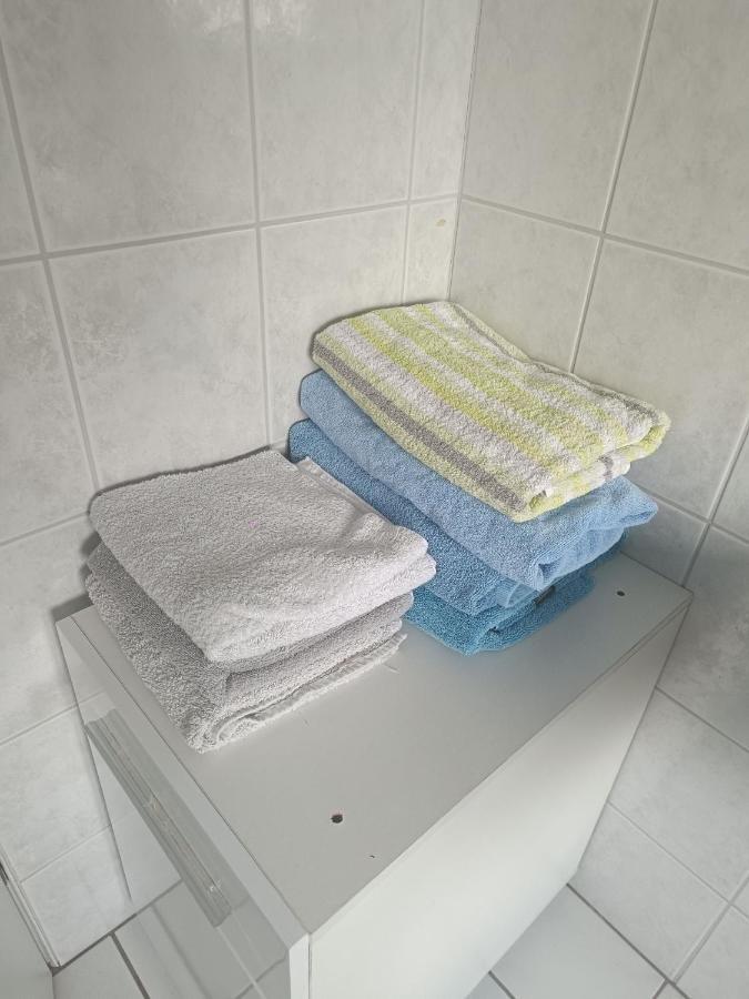 In Villa 56 Qm Apartment, 24 H Check-In,Free Parking Hannover Exteriér fotografie