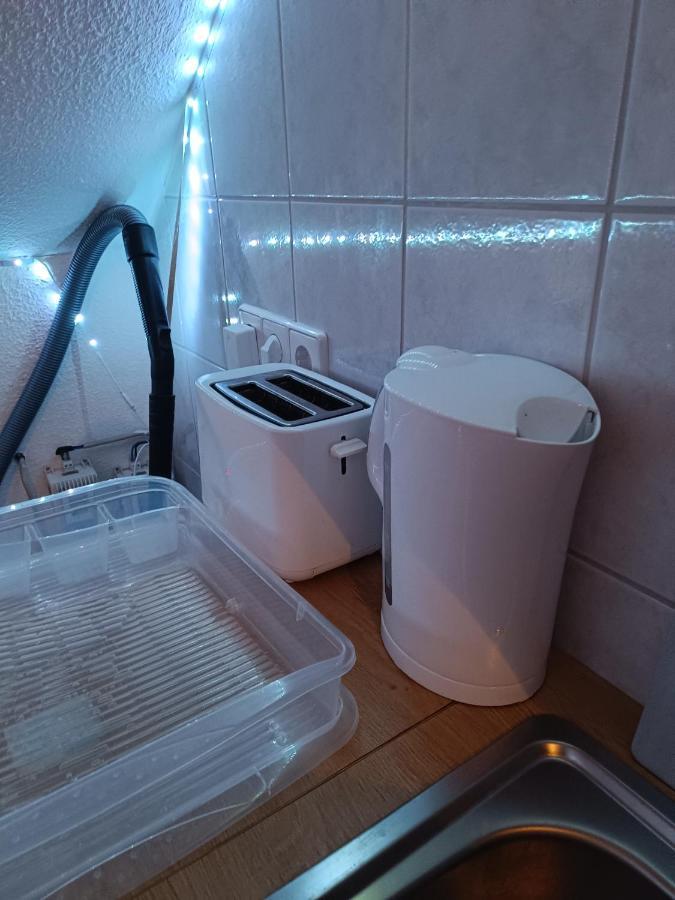 In Villa 56 Qm Apartment, 24 H Check-In,Free Parking Hannover Exteriér fotografie