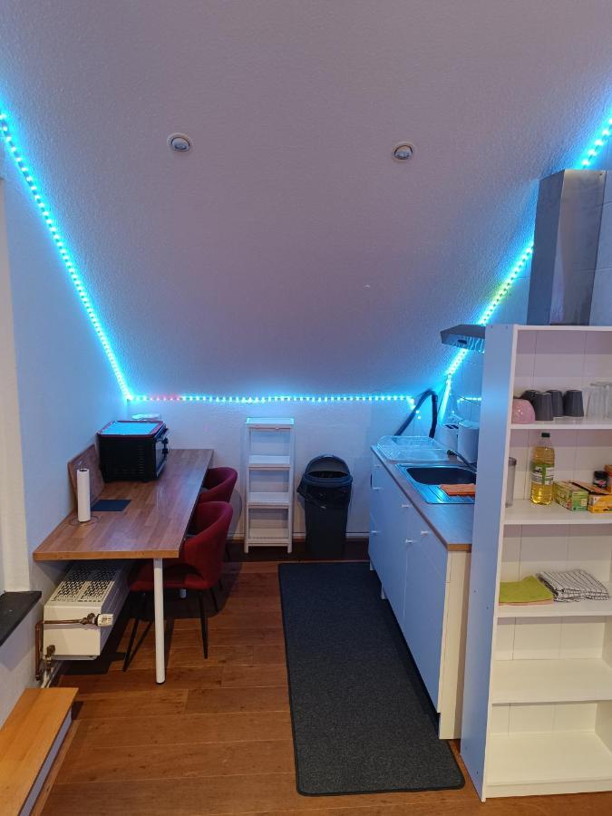 In Villa 56 Qm Apartment, 24 H Check-In,Free Parking Hannover Exteriér fotografie